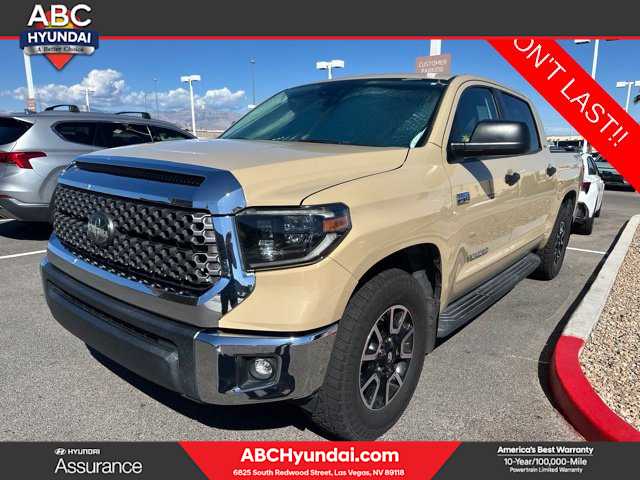 2020 Toyota Tundra
