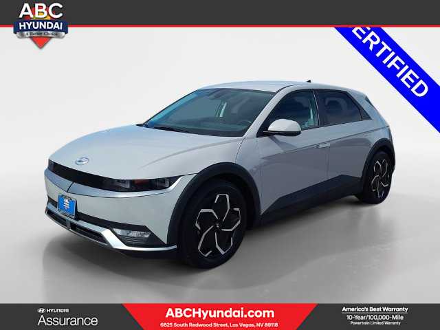 2024 Hyundai Ioniq 5
