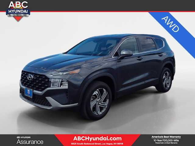 2023 Hyundai Santa Fe