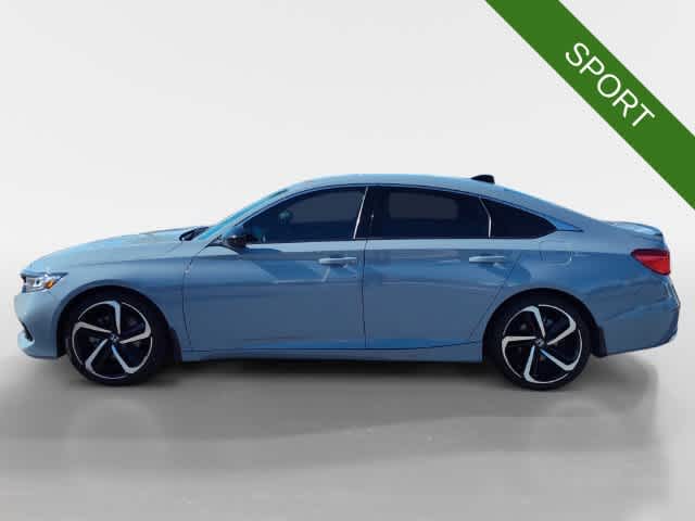 Used 2022 Honda Accord Sport 1.5T Sedan