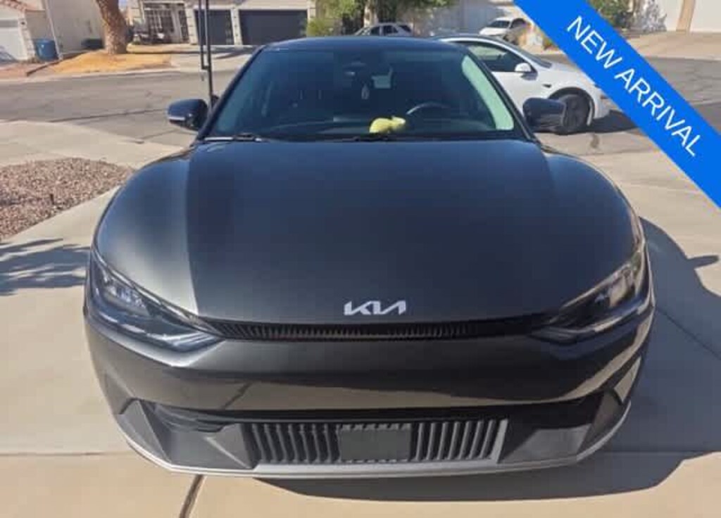 Used 2023 Kia EV6 Light SUV