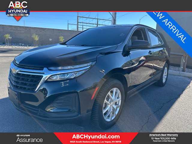 2022 Chevrolet Equinox