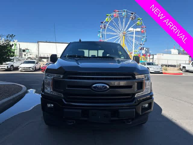 Used 2018 Ford F-150 Truck SuperCrew Cab