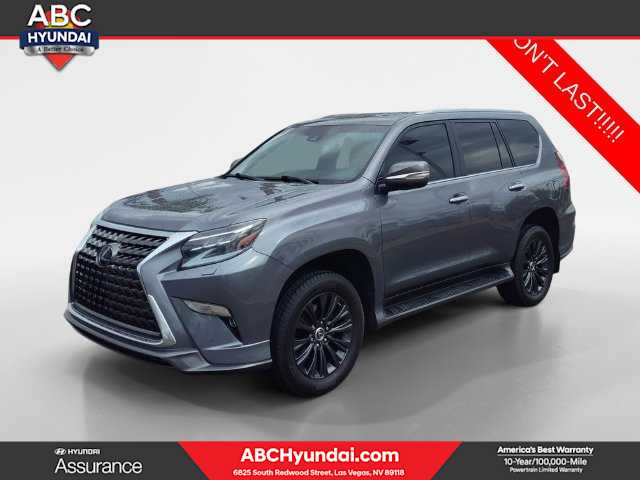 2021 Lexus GX