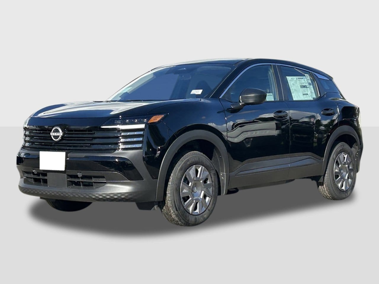 2027 Nissan KICKS S