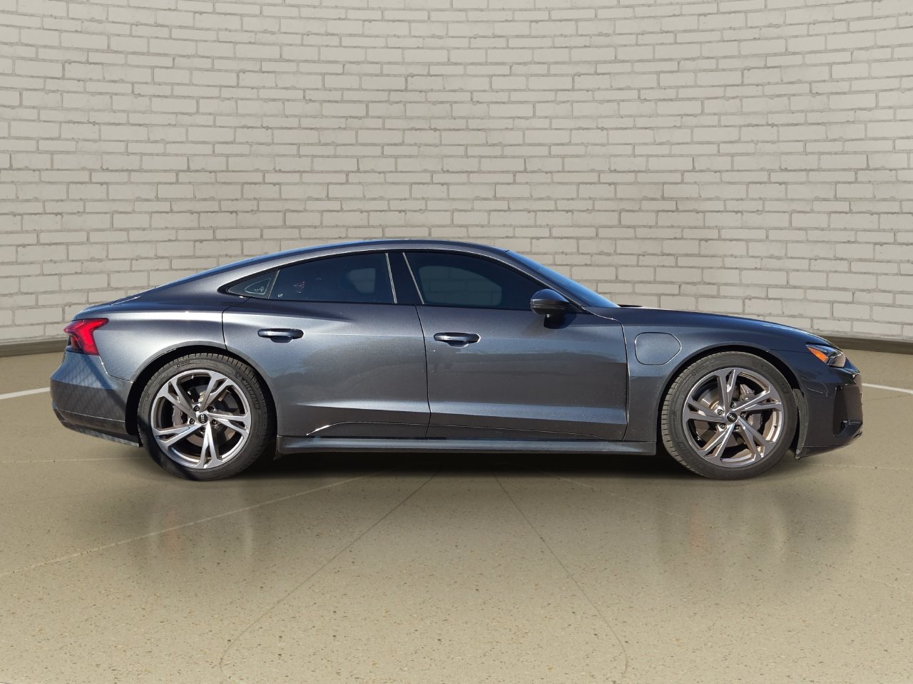 Used 2023 Audi e-tron GT Premium Plus Sedan