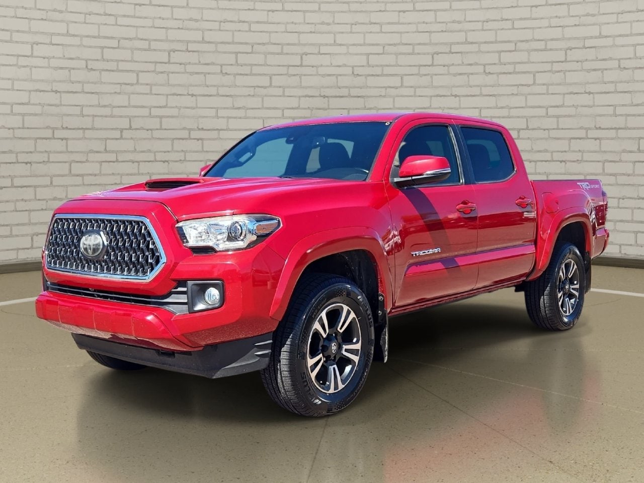 2019 Toyota Tacoma
