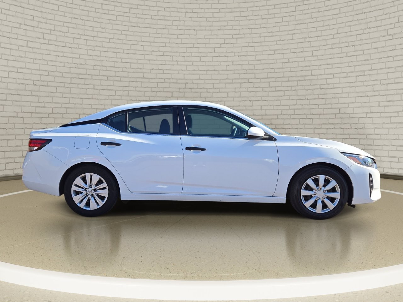 Certified 2024 Nissan Sentra S Sedan