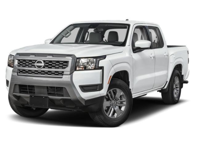  Nissan Frontier