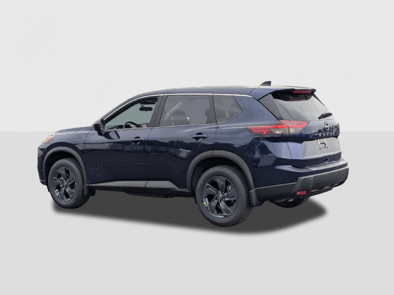 New 2026 Nissan Rogue SV SUV
