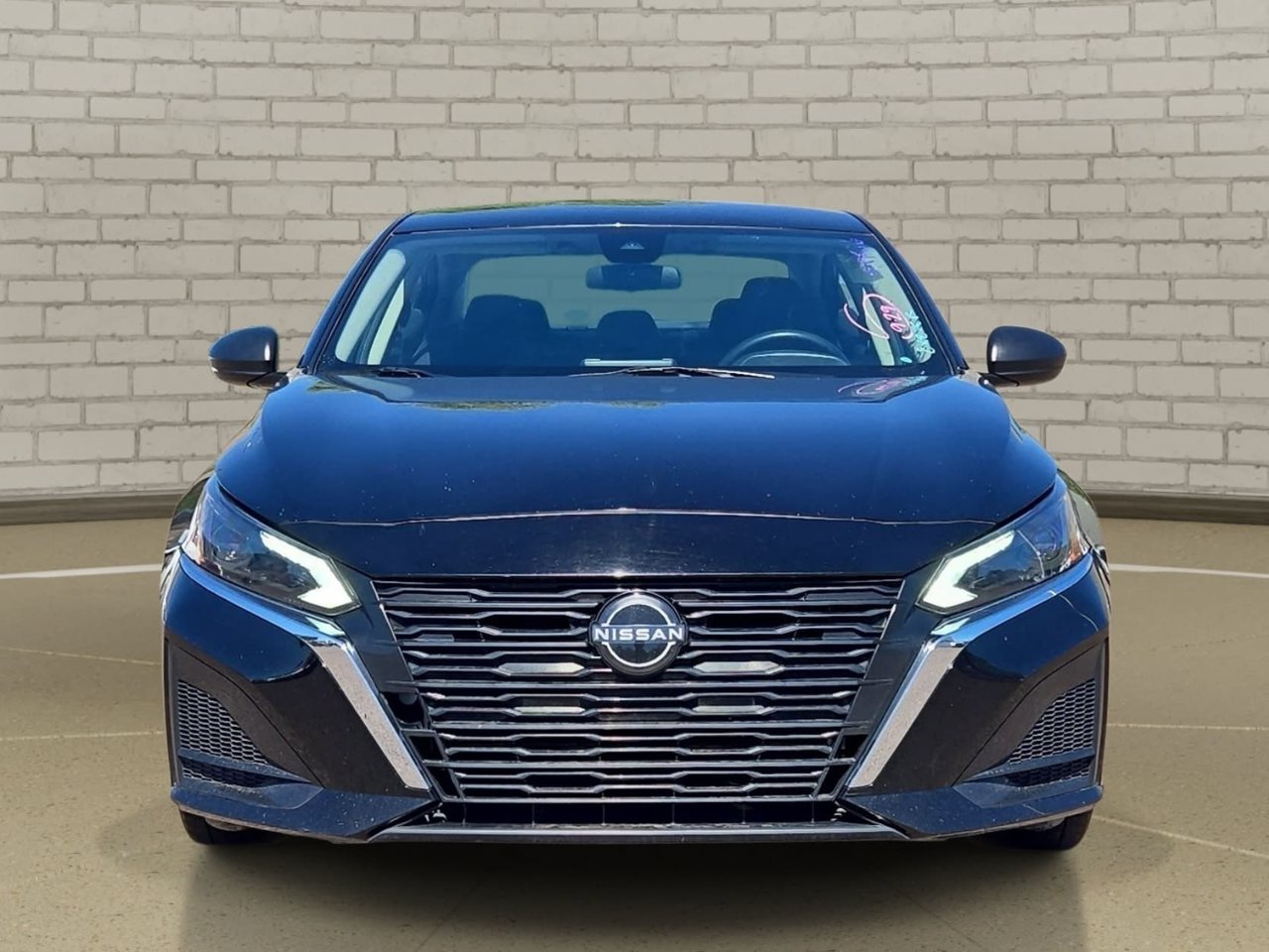 Certified 2024 Nissan Altima 2.5 SV Sedan