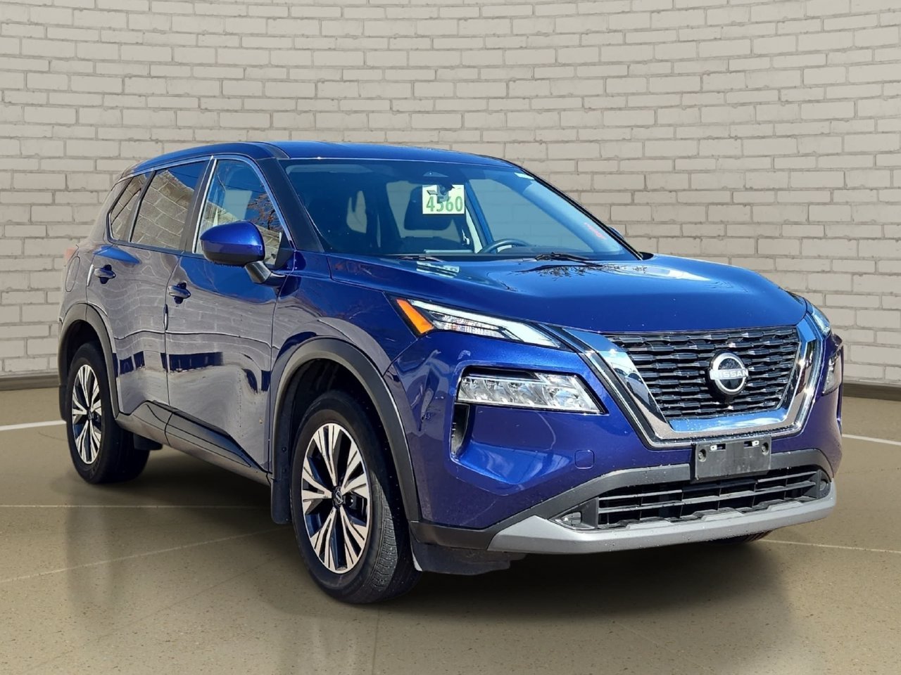 Certified 2023 Nissan Rogue SV SUV