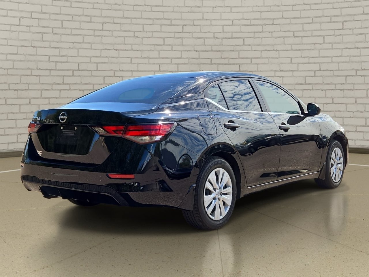 Used 2025 Nissan Sentra S Sedan