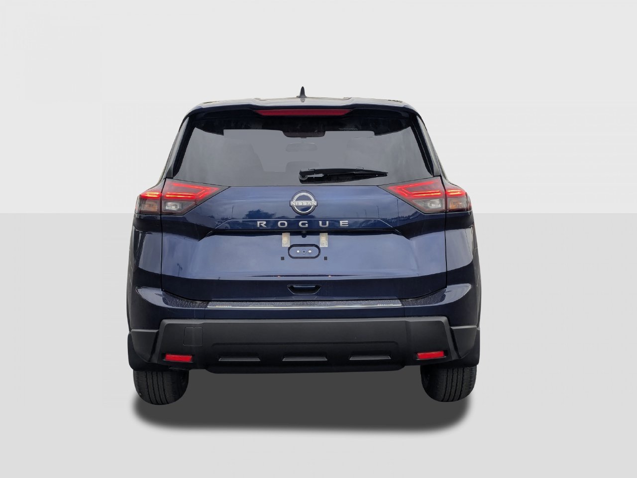 New 2026 Nissan Rogue SV SUV