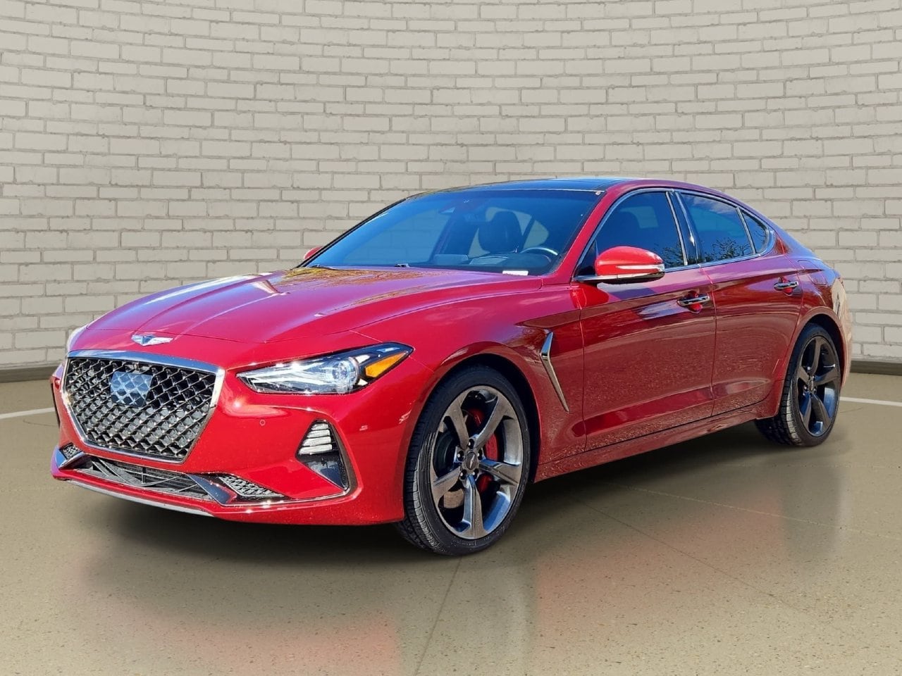 2019 GENESIS G70
