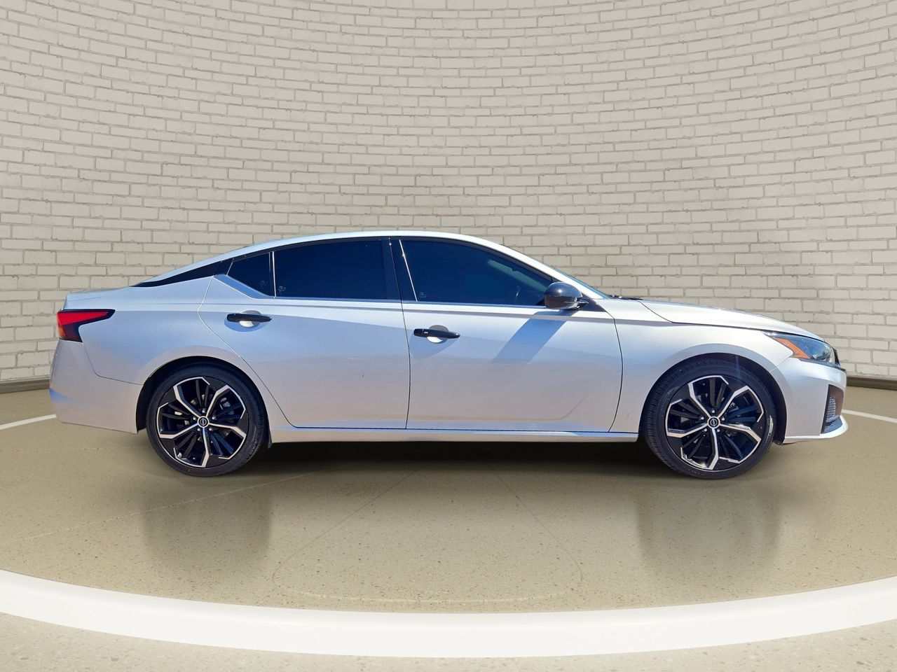 Certified 2023 Nissan Altima 2.5 SR Sedan