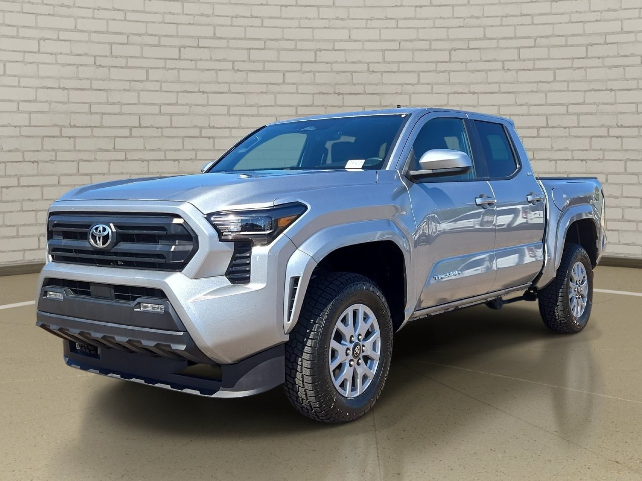 2024 Toyota Tacoma 4WD