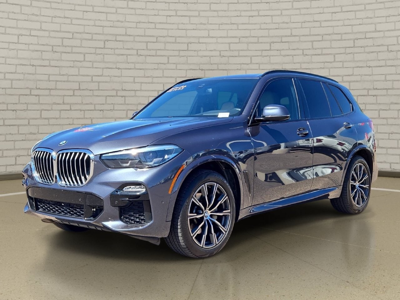 2020 BMW X5
