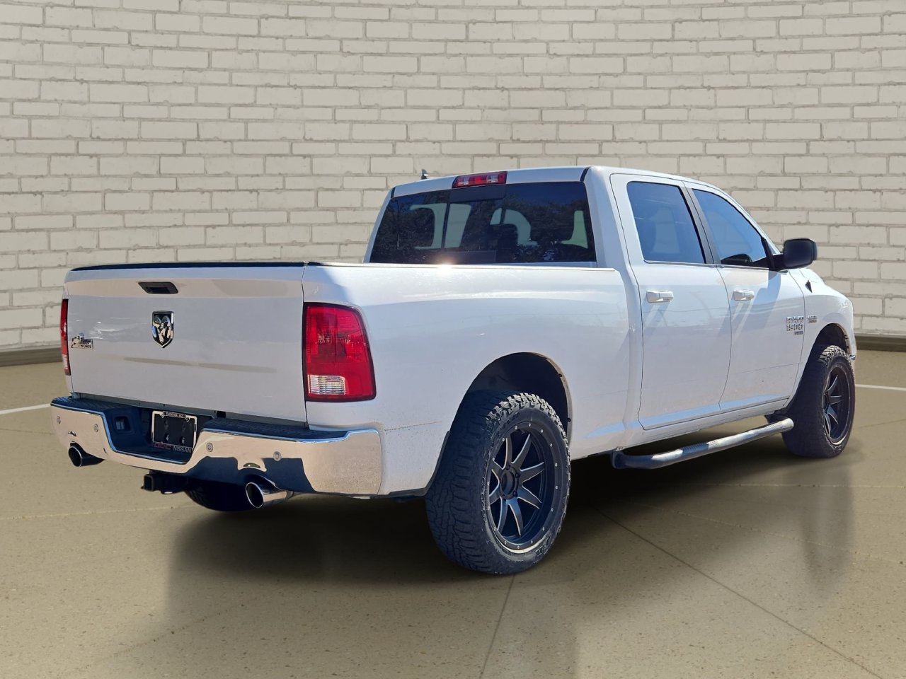 Used 2019 Ram 1500 Classic Big Horn Truck