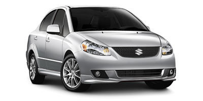  Suzuki SX4