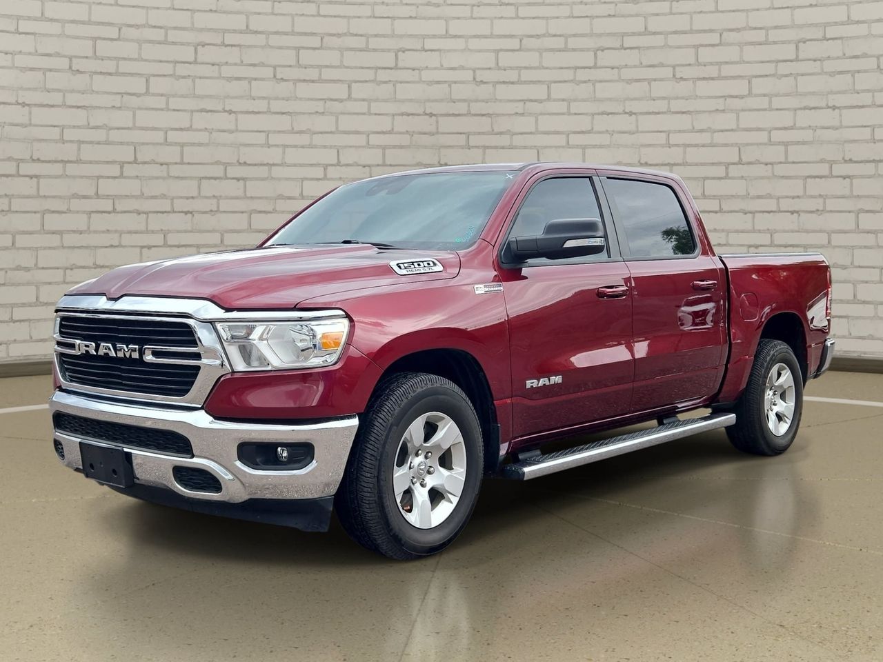 2021 RAM 1500 Pickup