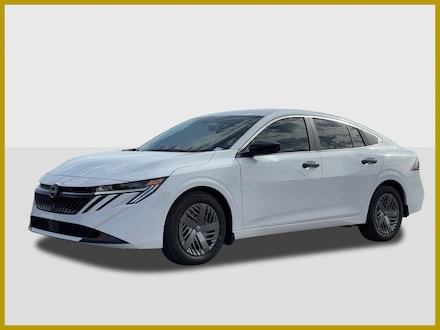 2026 Nissan Sentra S Sedan