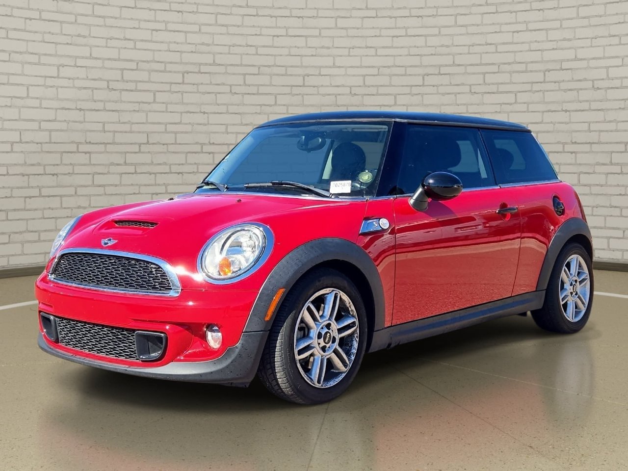 2013 MINI Cooper Hardtop