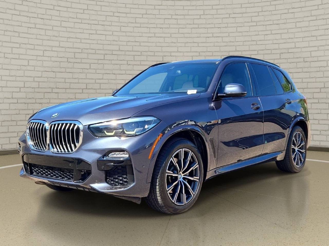 2020 BMW X5