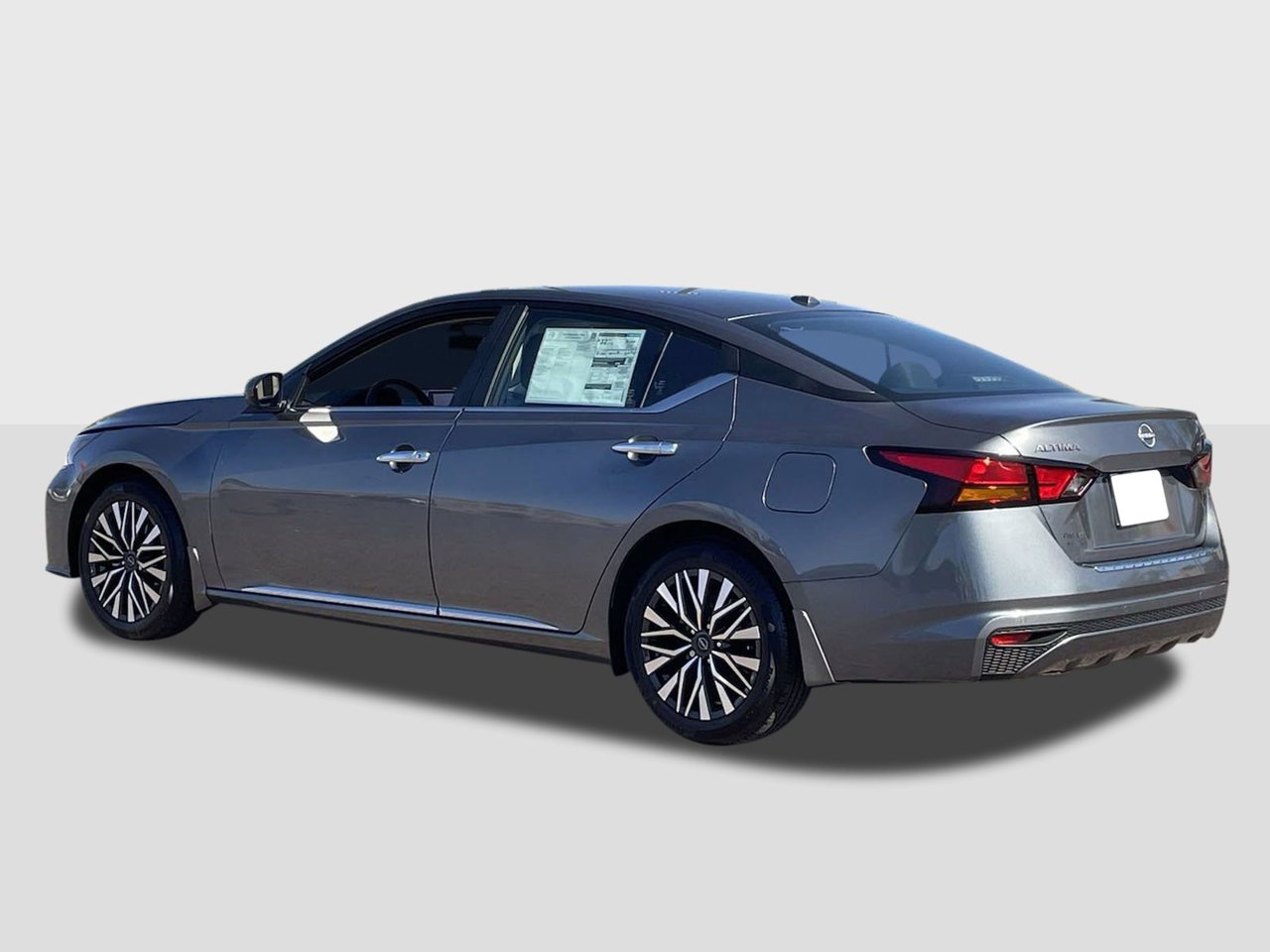 New 2026 Nissan Altima SV Sedan