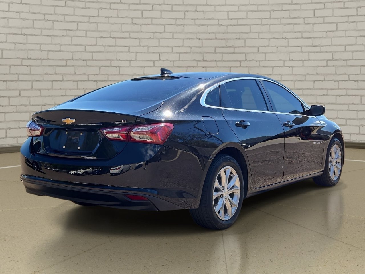 Used 2020 Chevrolet Malibu LT Sedan
