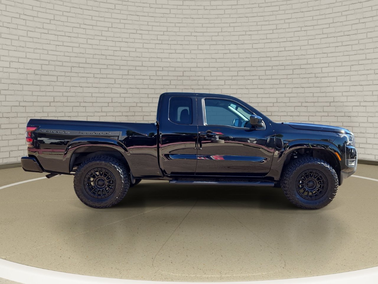 Certified 2025 Nissan Frontier SV Truck
