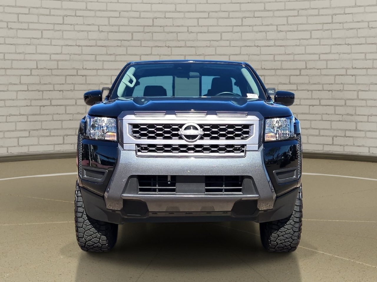Certified 2025 Nissan Frontier SV Truck