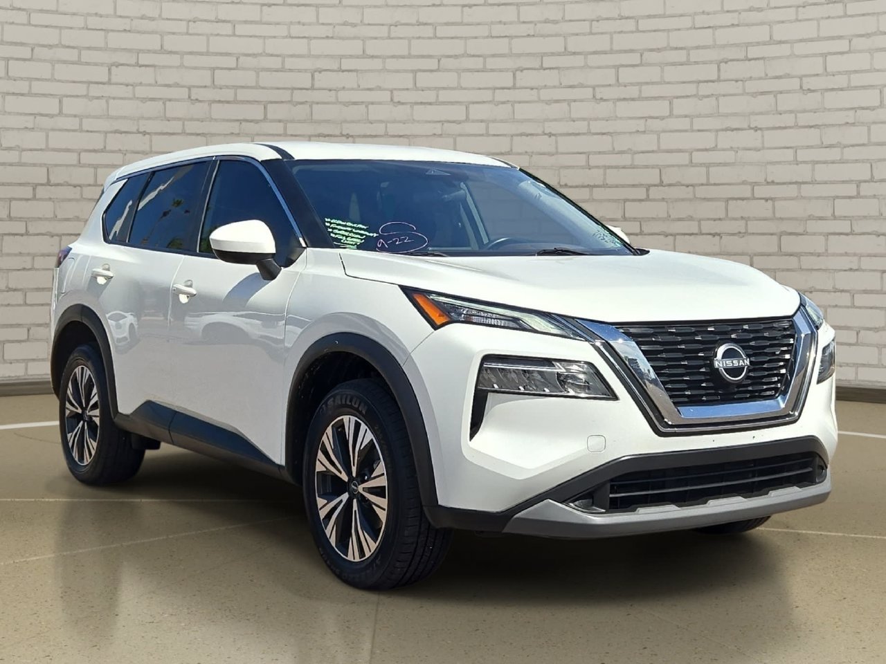 Certified 2023 Nissan Rogue SV SUV