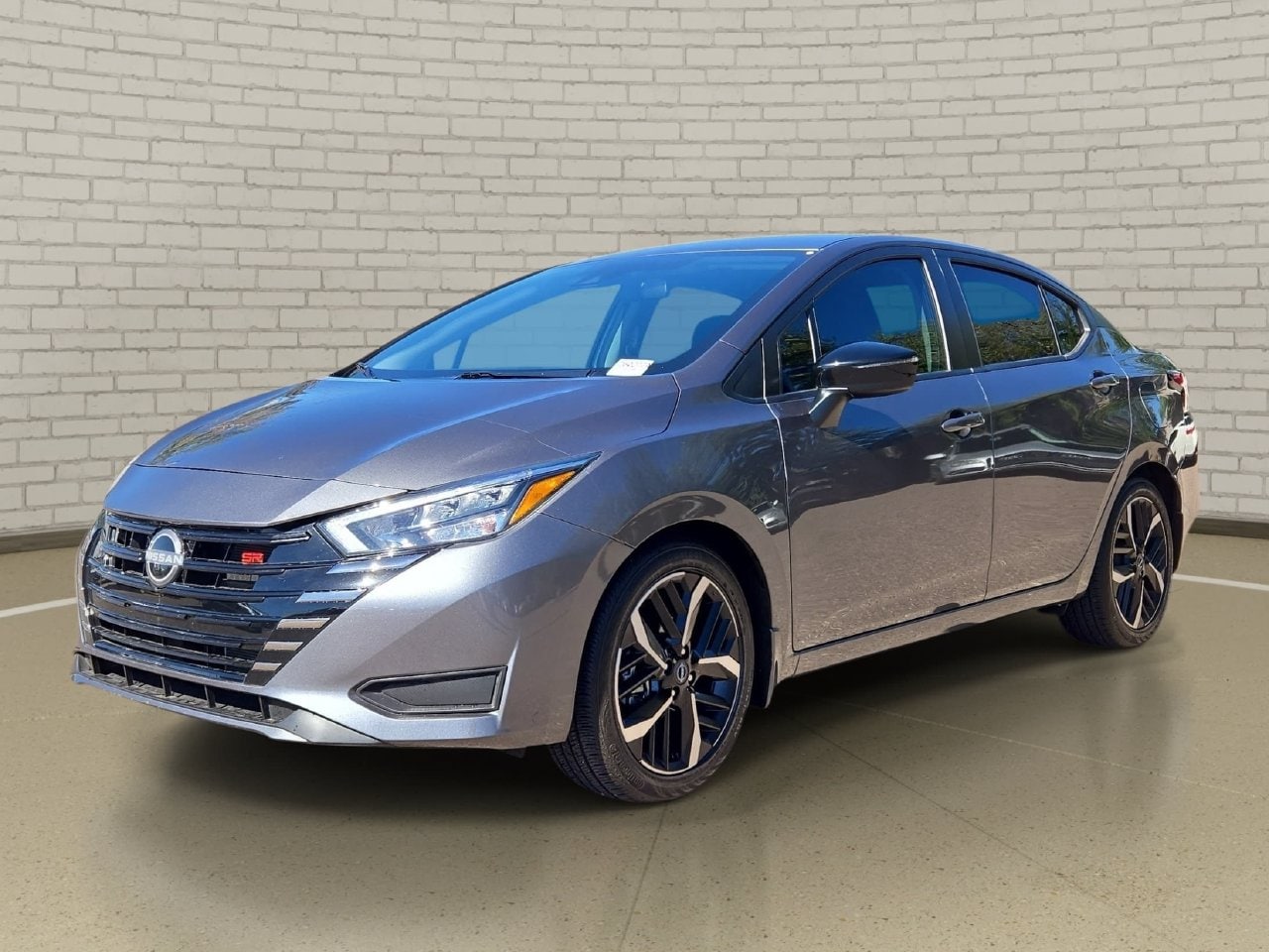 2025 Nissan Versa
