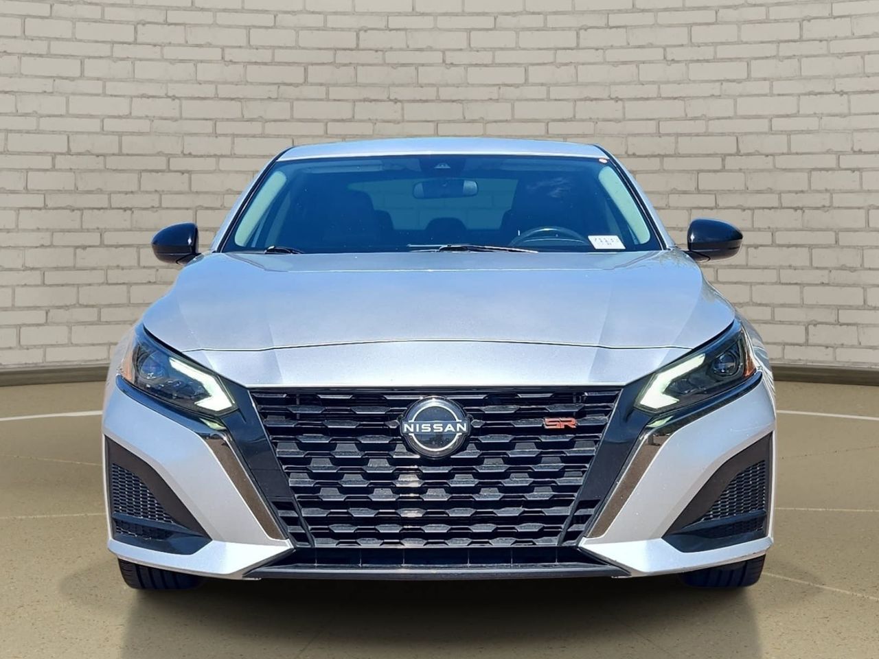 Certified 2023 Nissan Altima 2.5 SR Sedan