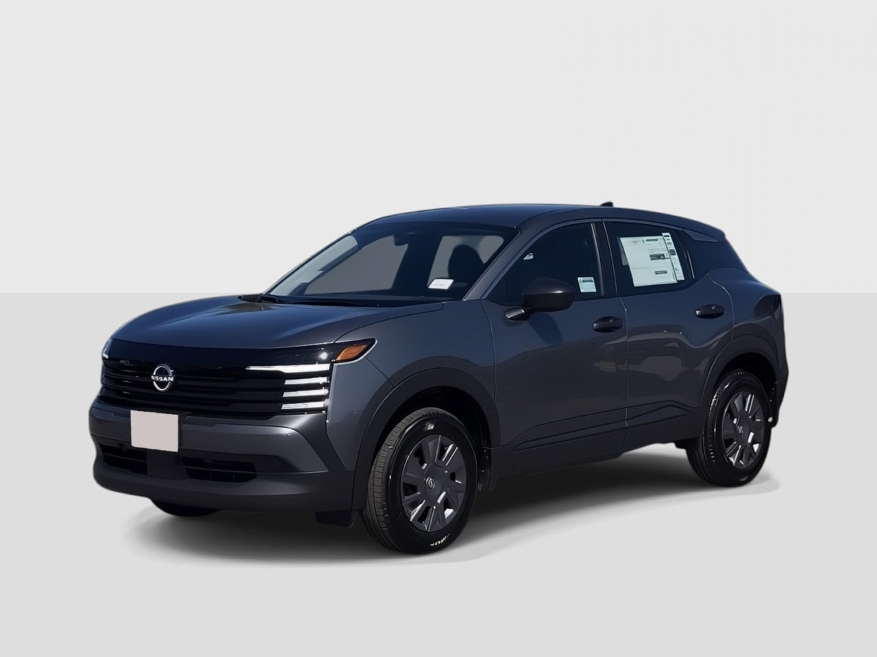 2027 Nissan KICKS S