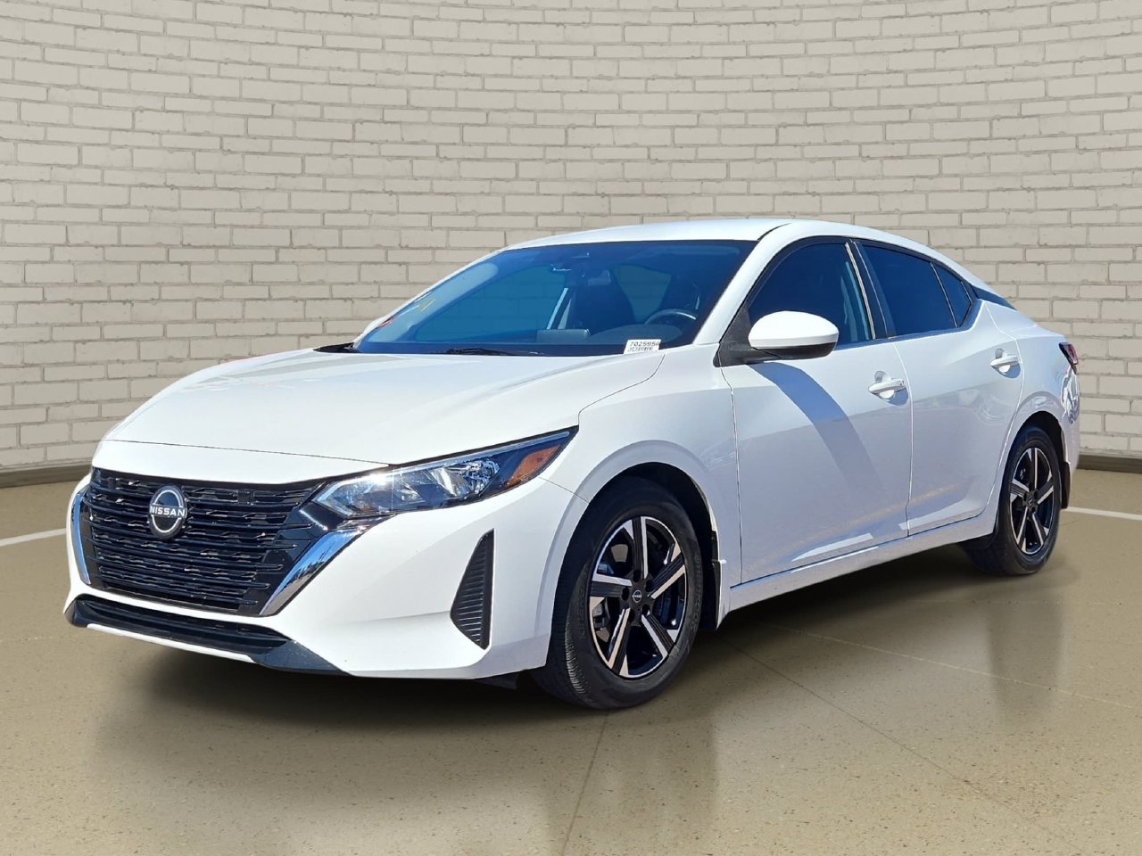 2025 Nissan Sentra