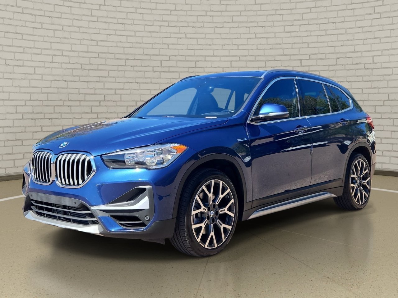 2021 BMW X1