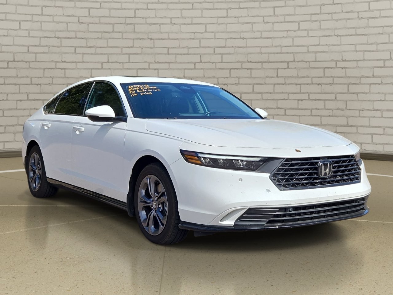Used 2026 Honda Accord Hybrid EX-L Sedan