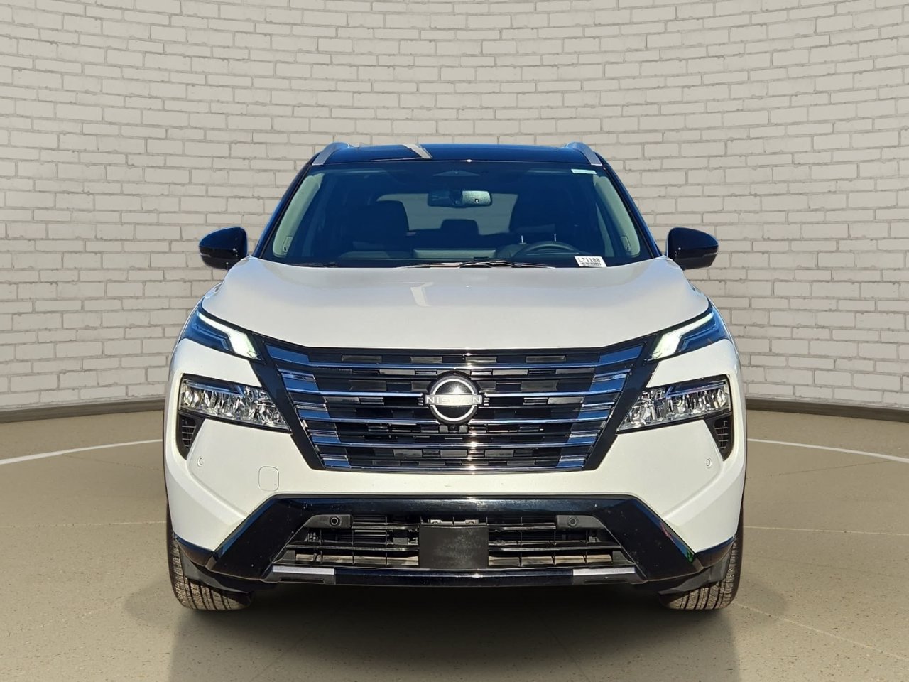 Certified 2025 Nissan Rogue Platinum SUV