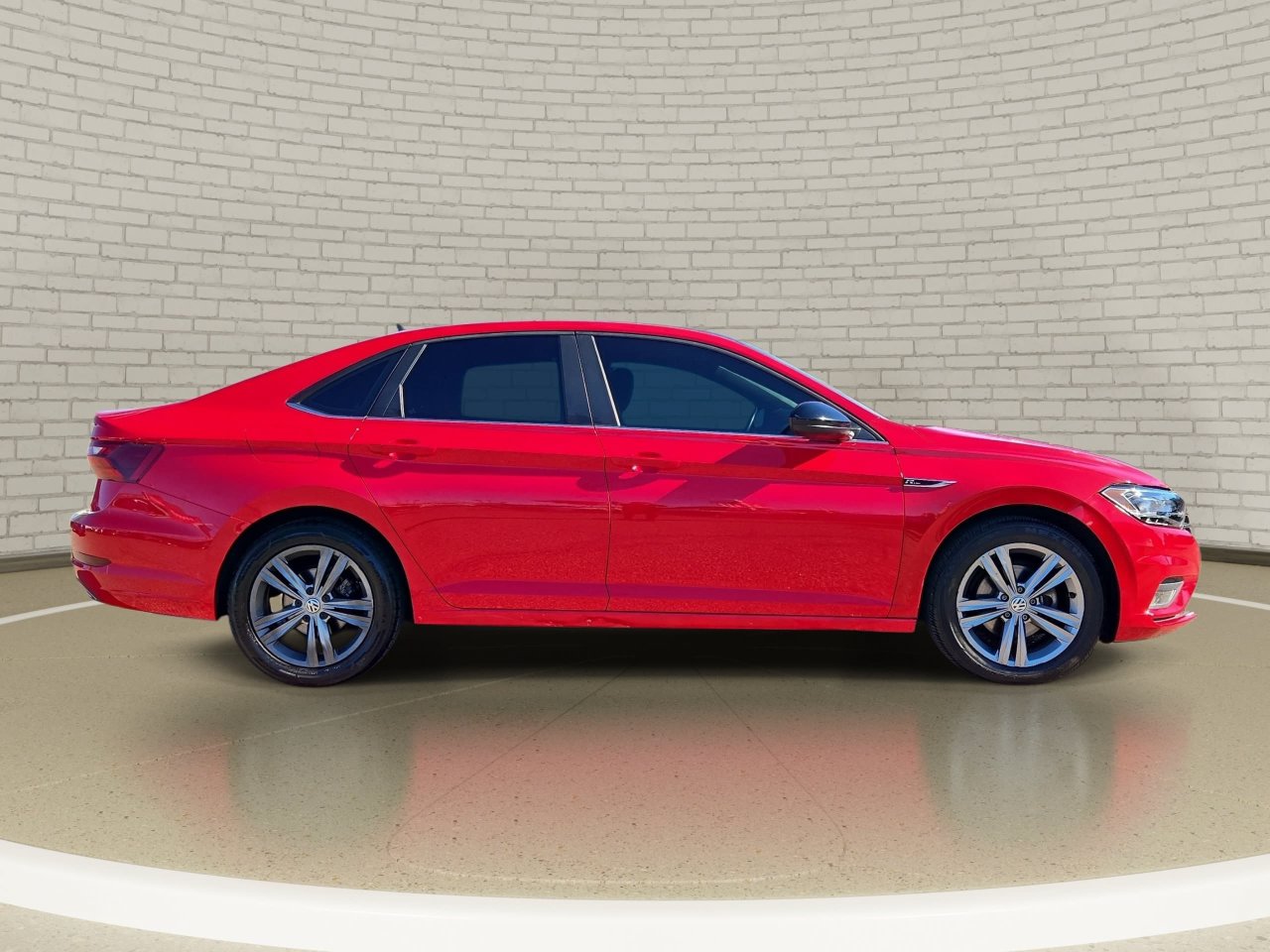 Used 2020 Volkswagen Jetta R-Line Sedan