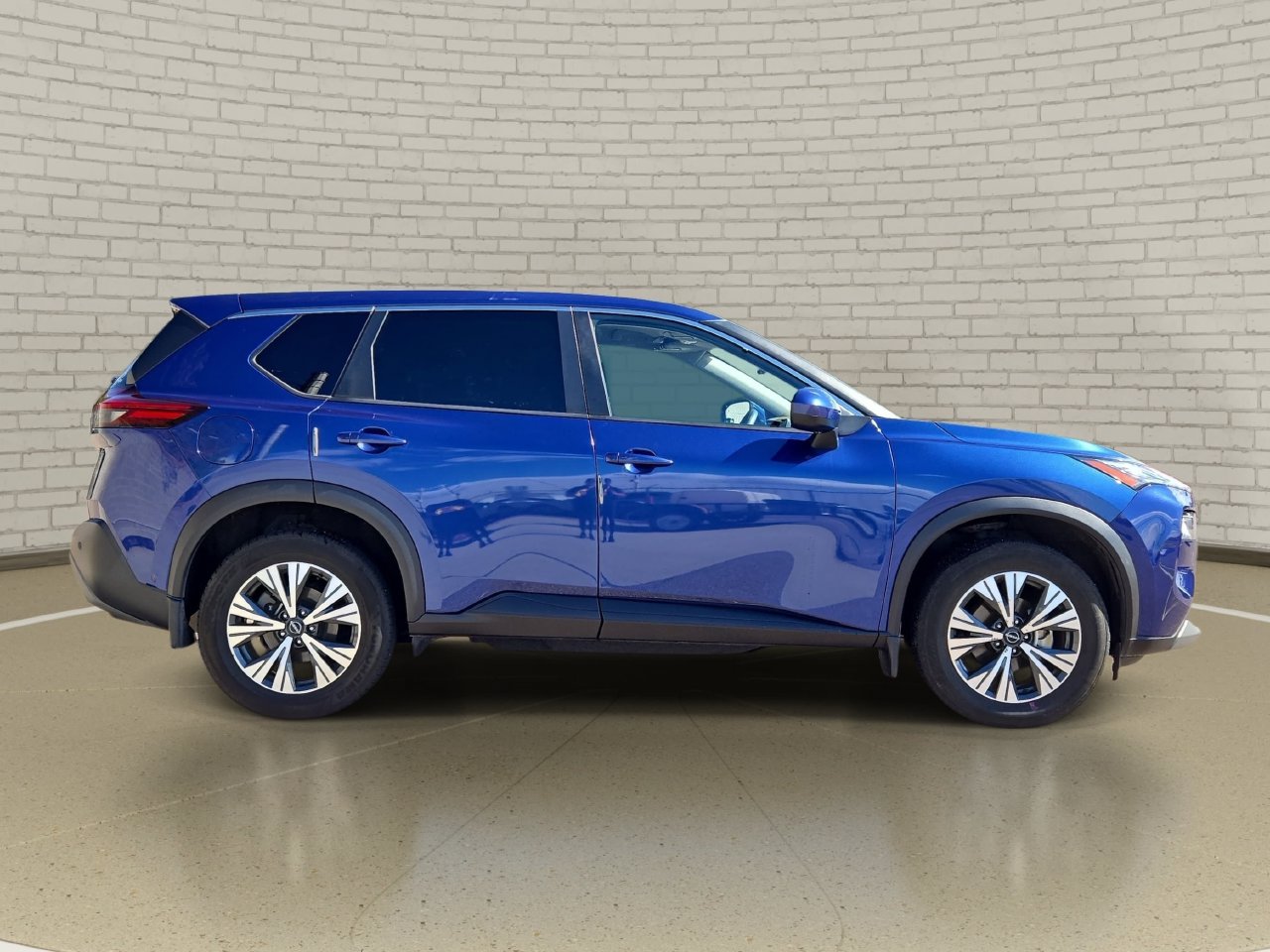 Certified 2023 Nissan Rogue SV SUV