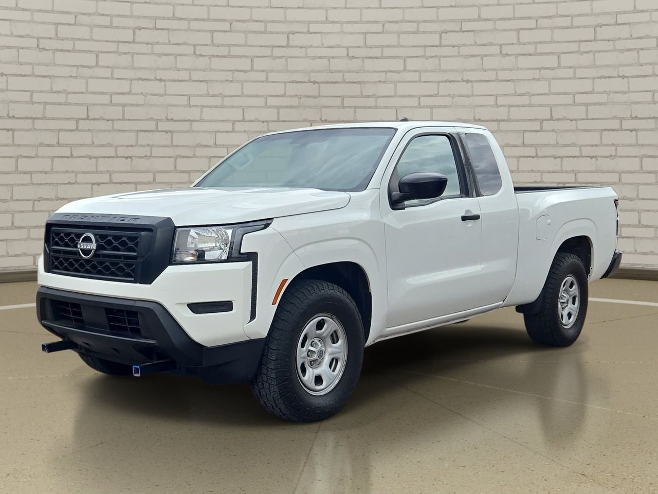 Certified 2024 Nissan Frontier S Truck