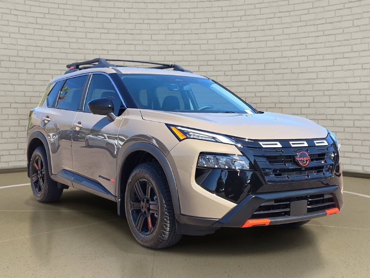 Certified 2026 Nissan Rogue Rock Creek SUV