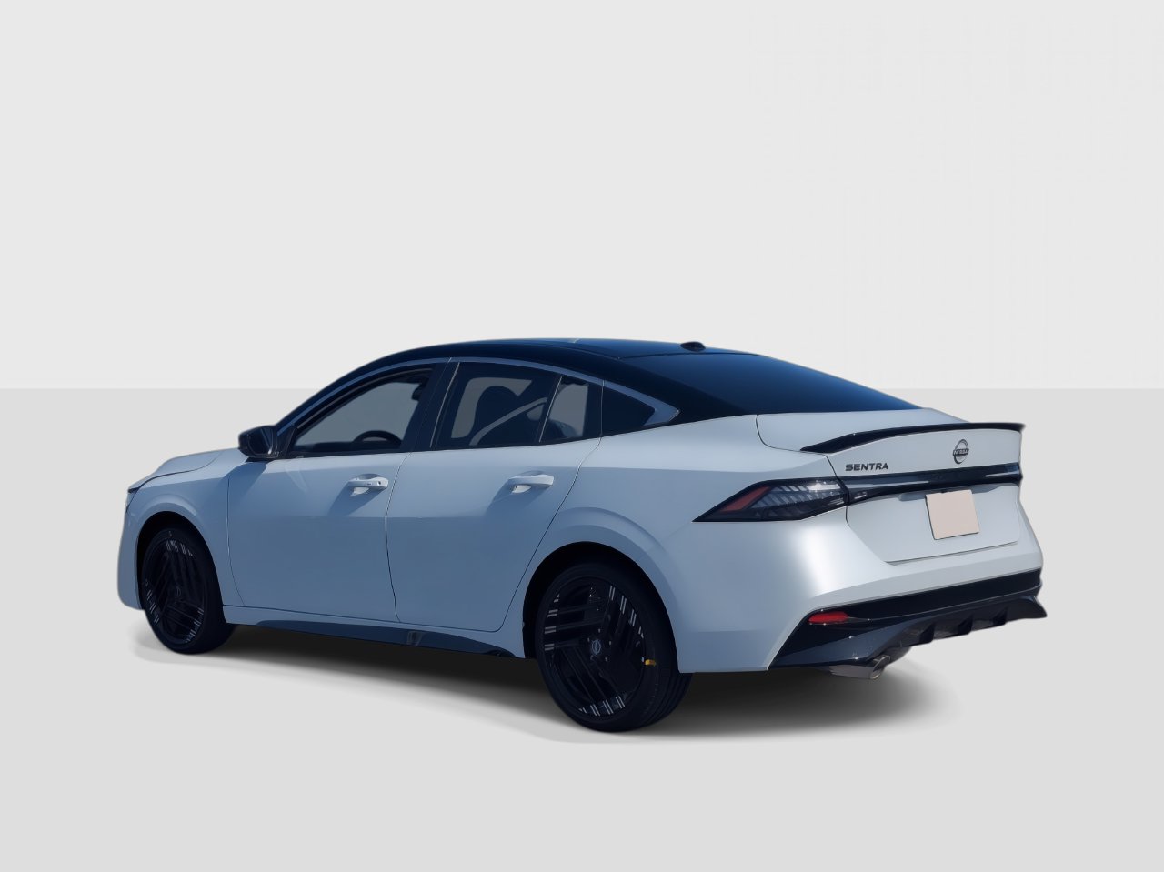 New 2027 Nissan Sentra SR Sedan