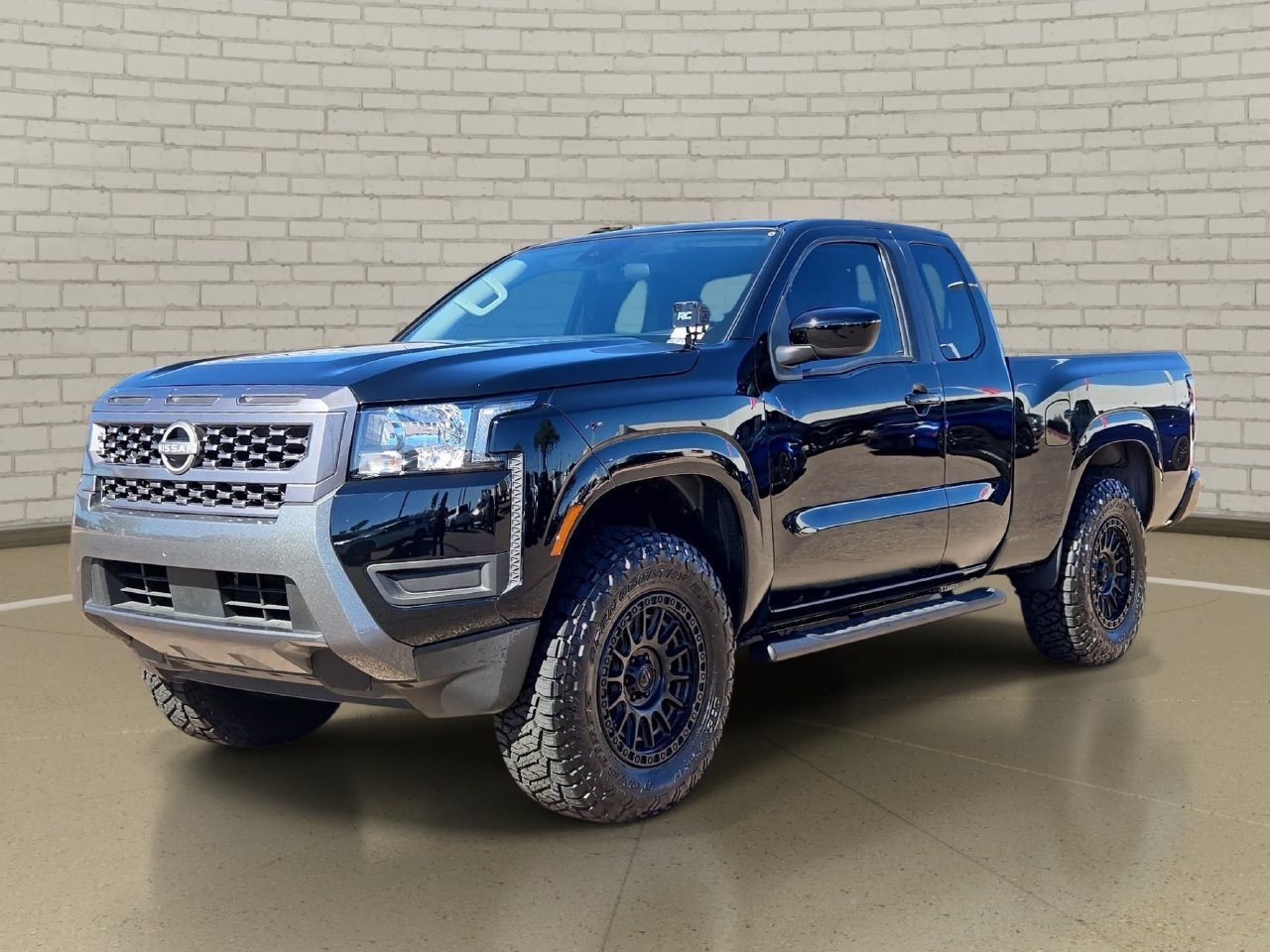 2025 Nissan Frontier