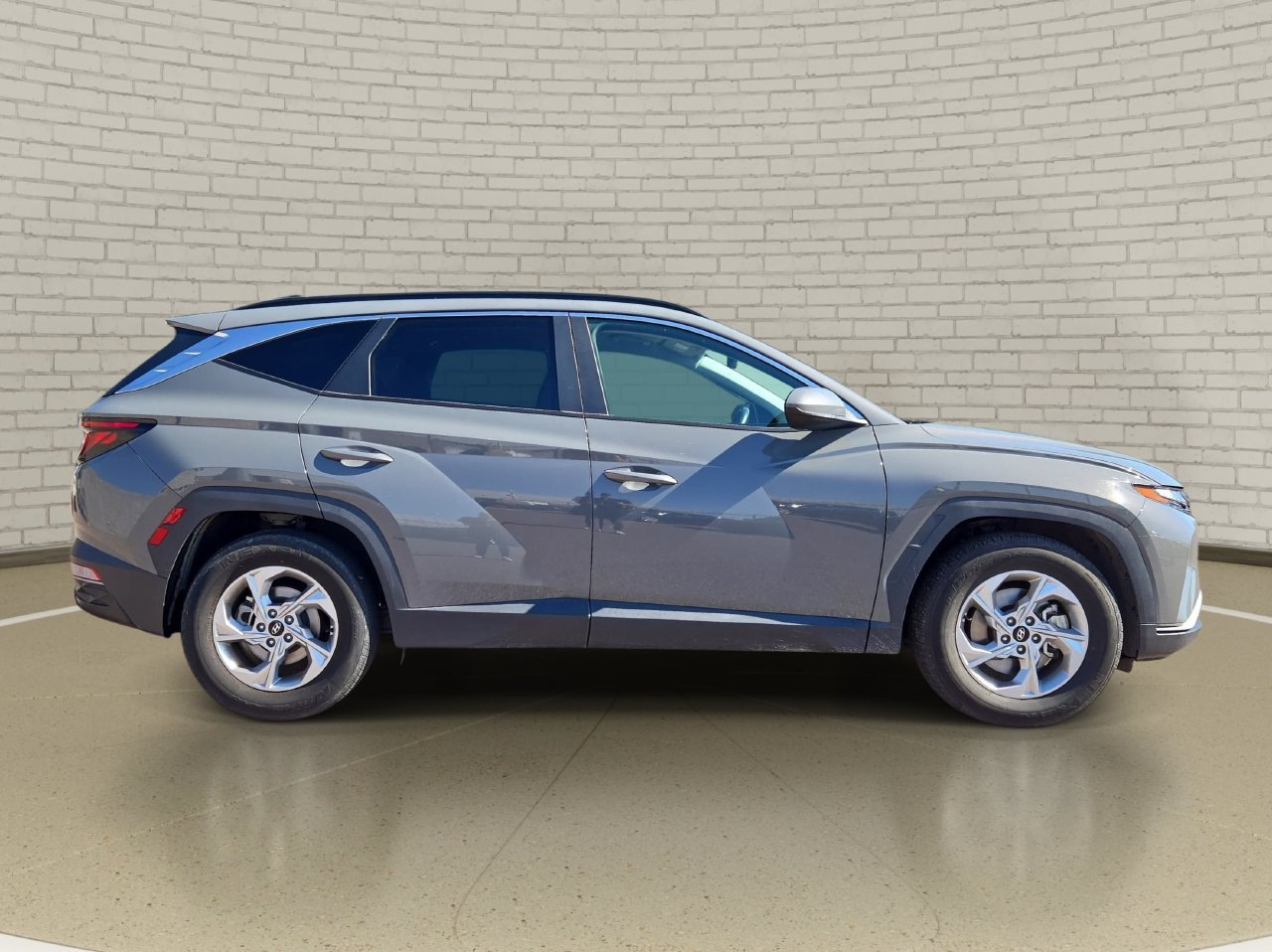 Used 2024 Hyundai Tucson SEL SUV