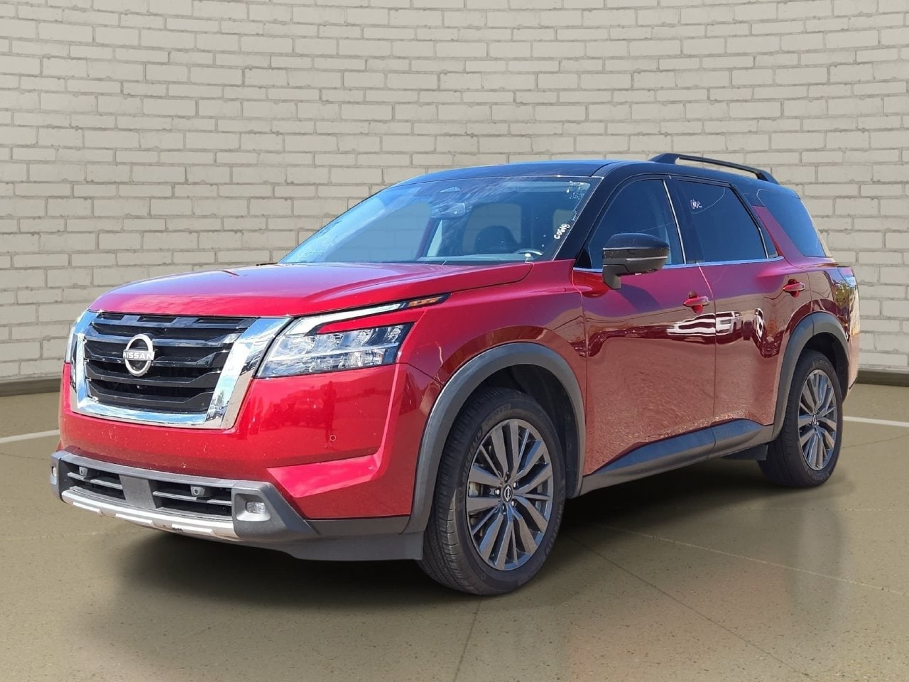 2022 Nissan Pathfinder