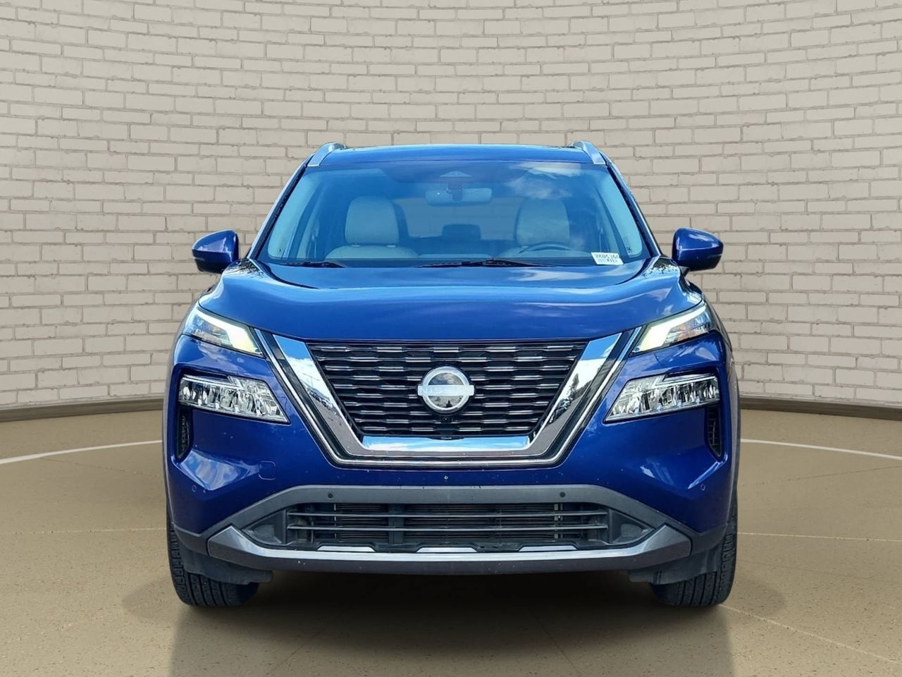 Certified 2023 Nissan Rogue SL SUV