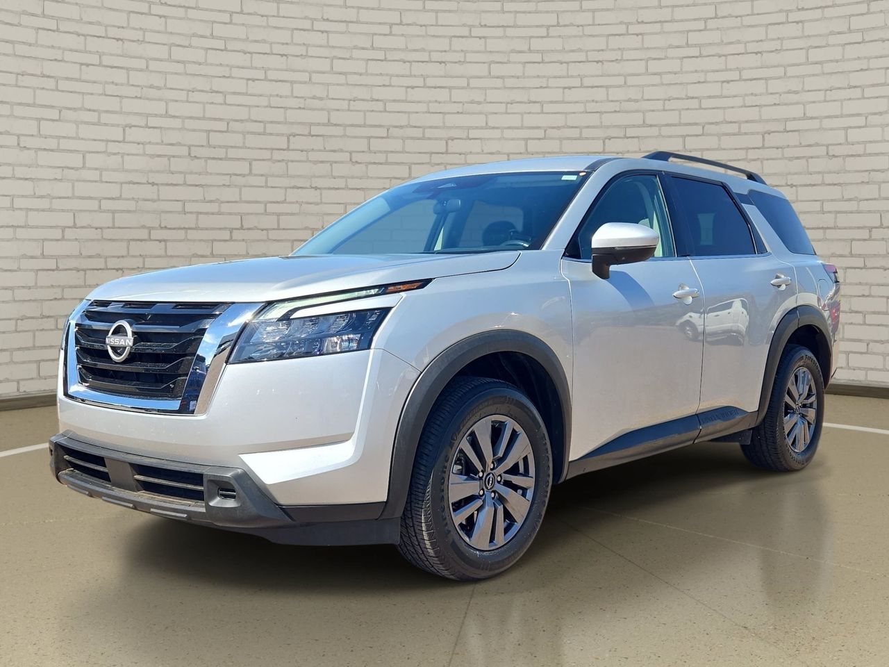 2025 Nissan Pathfinder